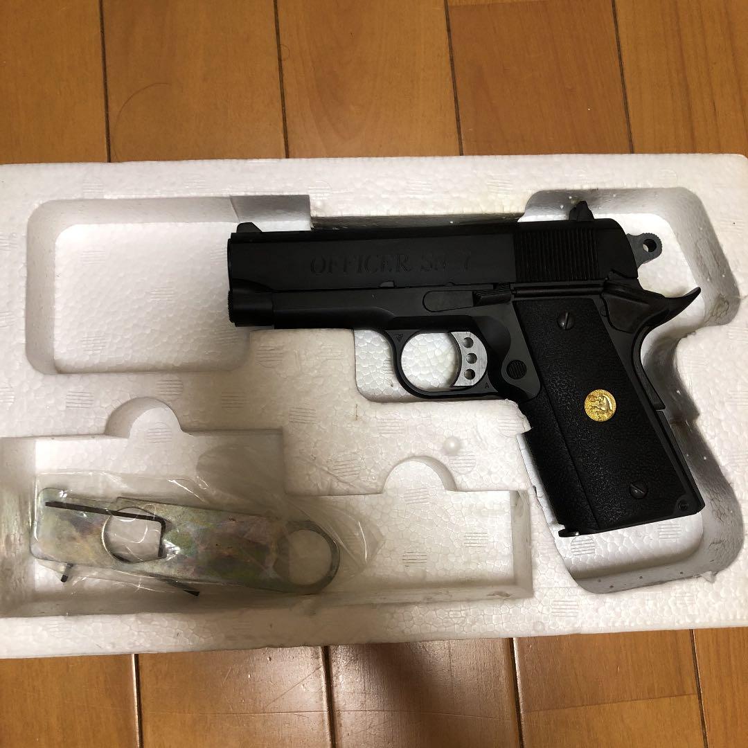 MGC OFFICER SN-7 - メルカリ