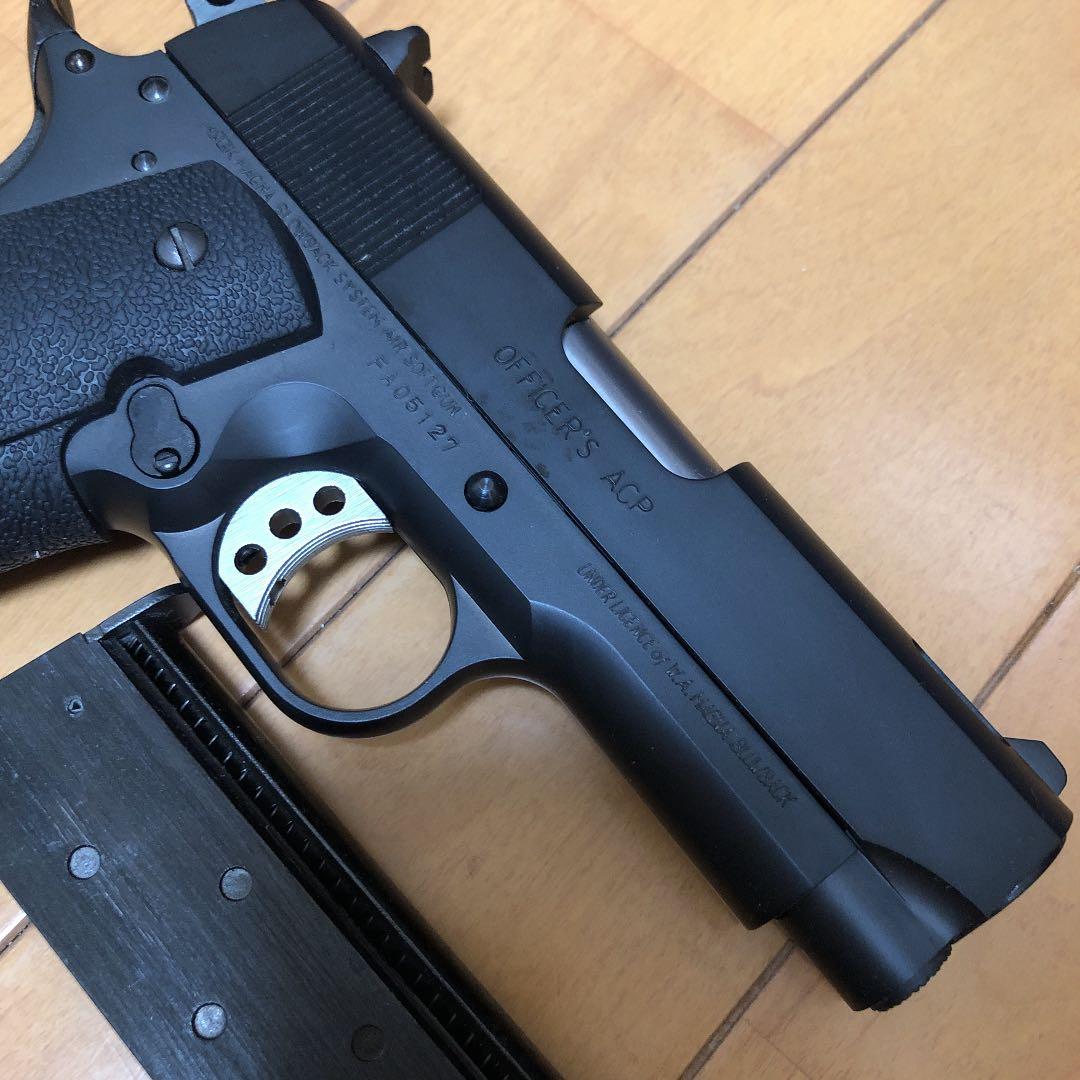 MGC OFFICER SN-7 - メルカリ