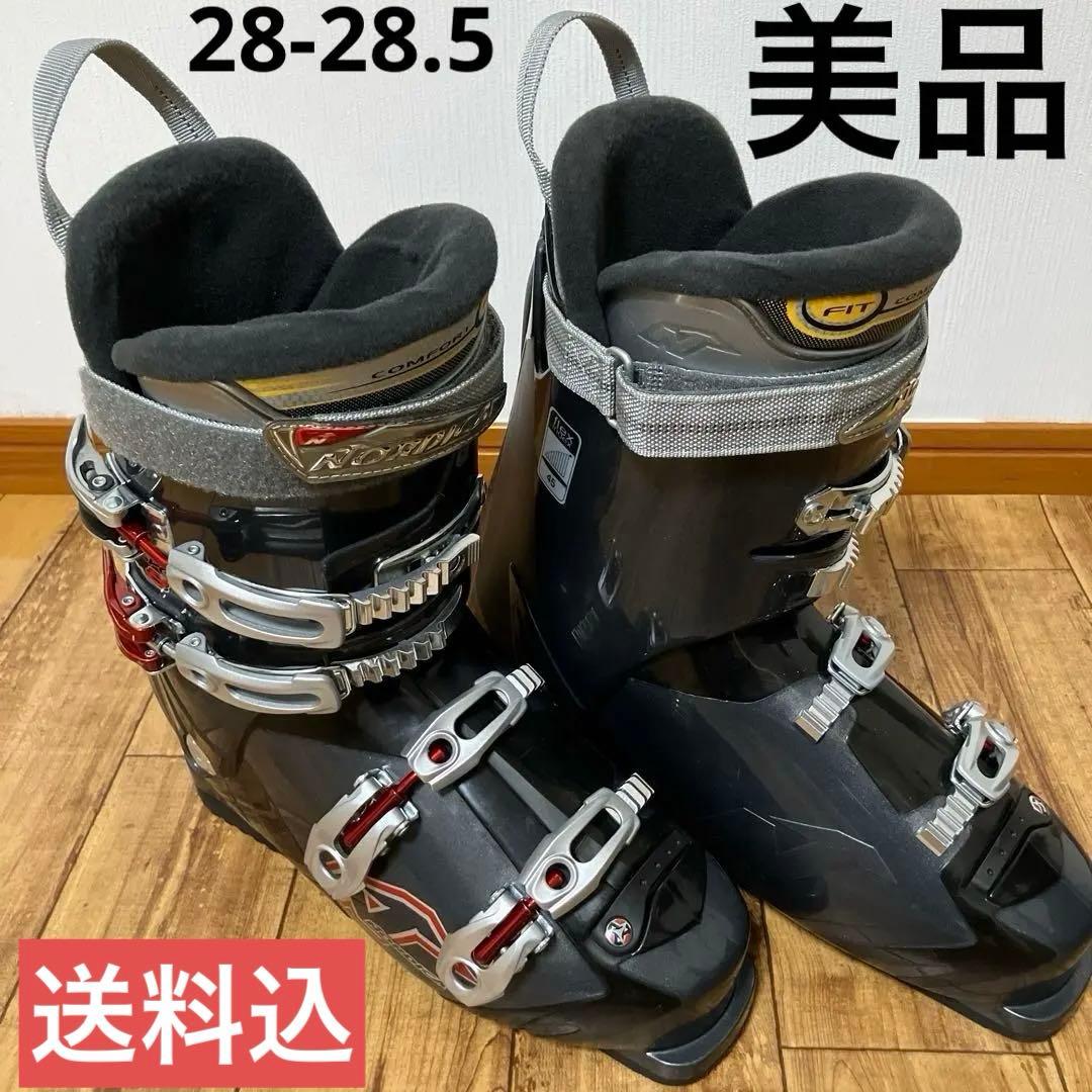 美品NORDICA GRANSPORT 8 EASY スキーブーツ28/28.5 美品NORDICA GRANSPORT 8 EASY スキーブーツ28/28.5 - メルカリ