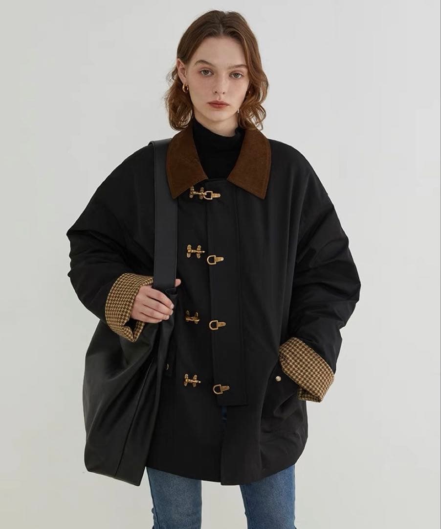 Fano Studios コーデュロイカラー ハーフジャケット コーデュロイカラーハーフジャケット FD22W116【Fano Studios