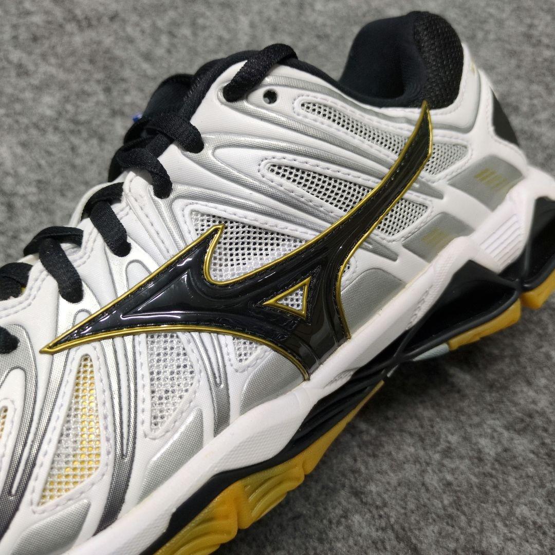 バレーボールシューズ　ミズノ　ウェーブトルネードX2　26.5cm