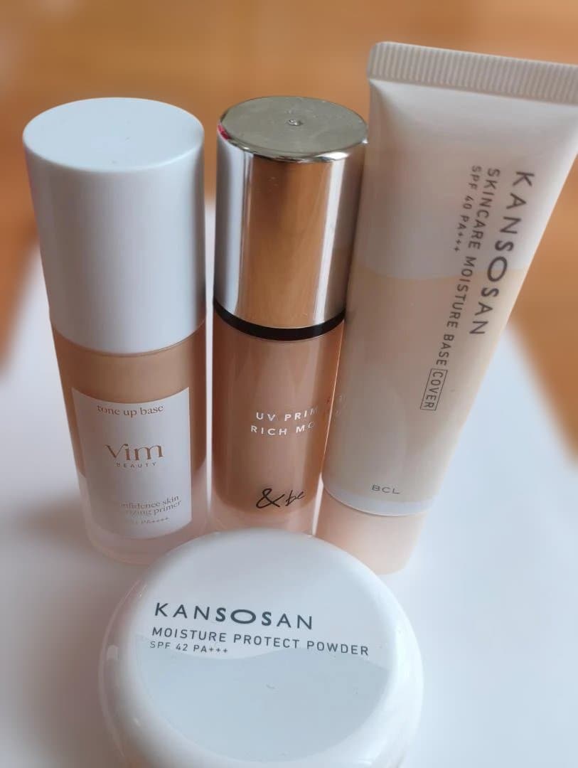 ADDICTION/NARSその他ファンデーション＆ダルバなどの下地セット