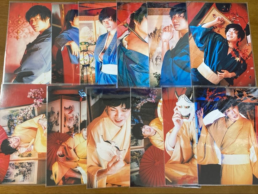 お抹茶煎じ隊 9番街レトロ ブロマイド 京極風斗 なかむらしゅん ソロ コンプ Amazon.co.jp: お抹茶煎じ隊 9番街レトロ 京極風斗 ブロマイド : おもちゃ