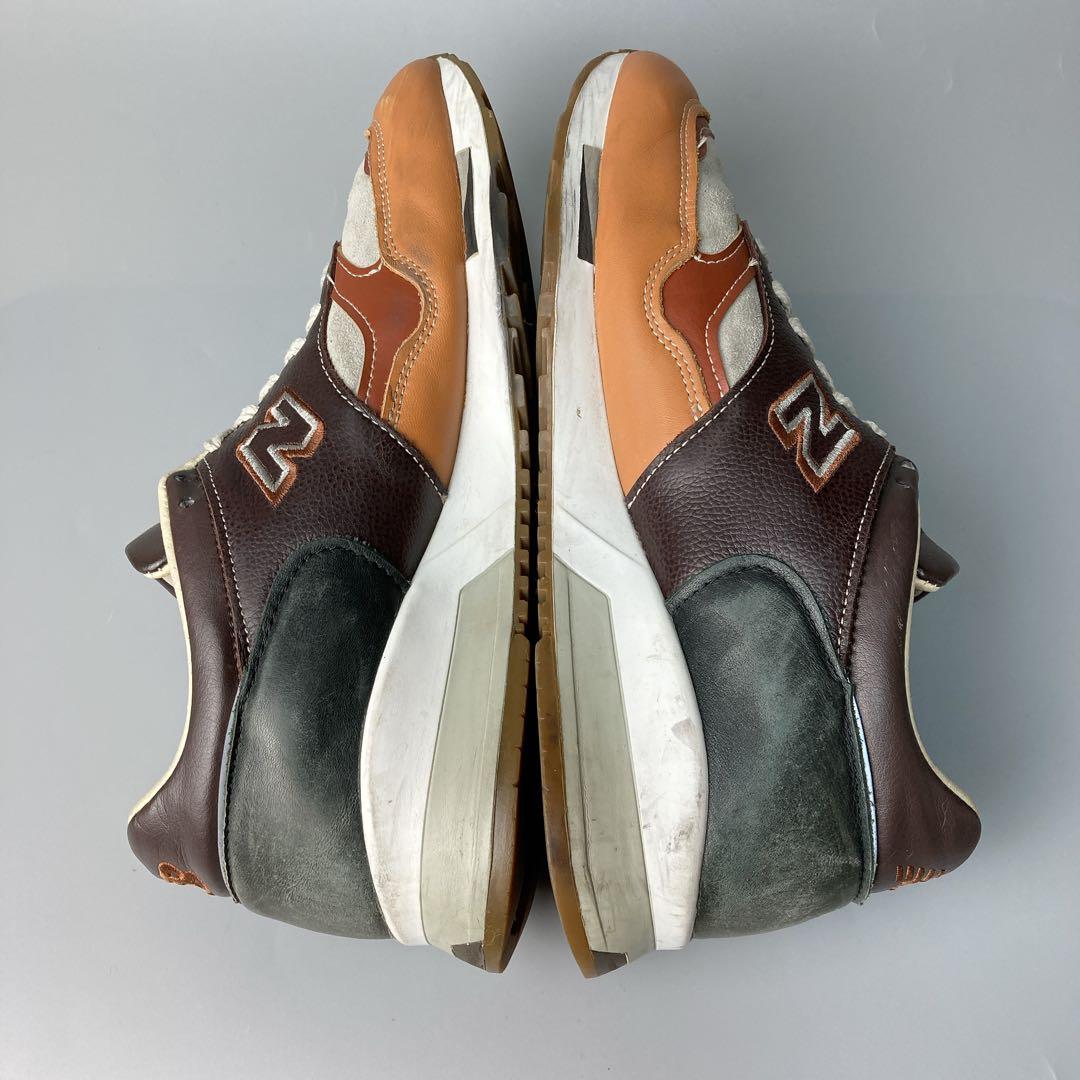 New Balance ザ ジェントルマン パック M1500BTG 26cm - メルカリ