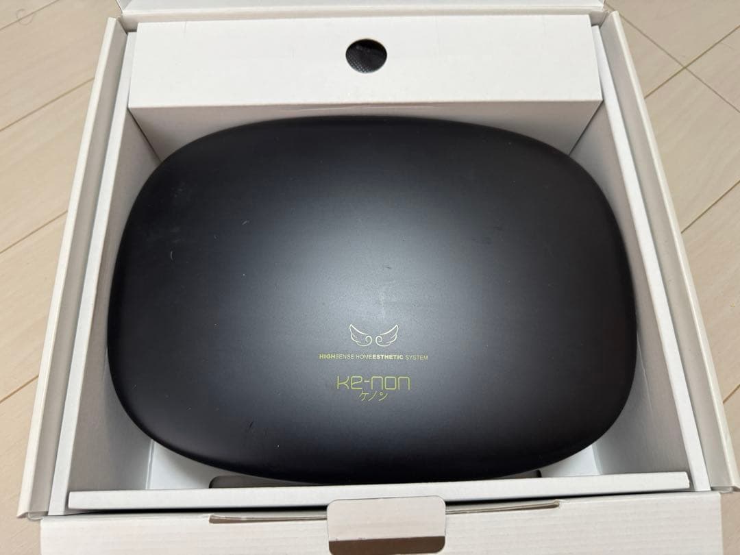 ケノン　脱毛器　Ver7.1 美品】脱毛器 KENON Ver7 1 ケノン｜Yahoo!フリマ（旧PayPayフリマ）