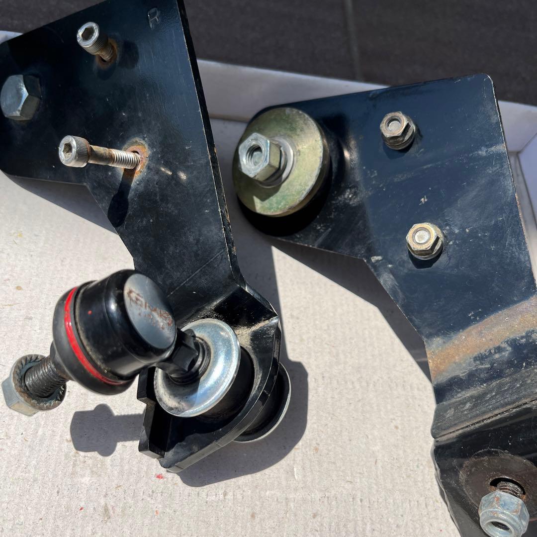 オウジファクトリー DA17エブリイ スタビリンク移設キット - メルカリ