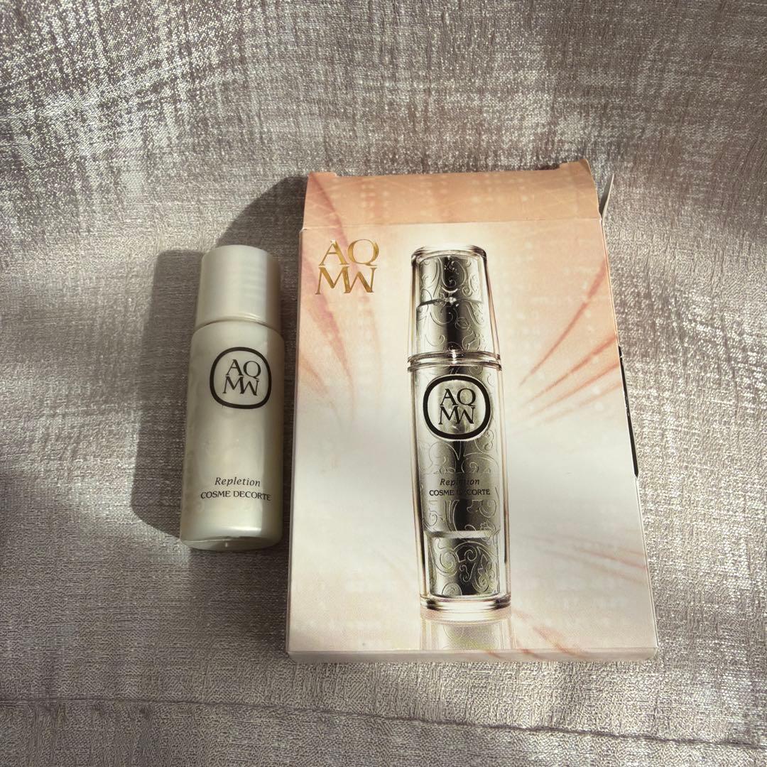 コスメデコルテAQ MW レプリション（美容液)試供品 - メルカリ