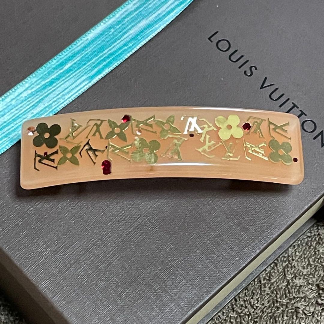 【正規品】Louis Vuitton クルーズライン バレッタ・ピンク・箱付き 楽天市場】LOUIS VUITTON ルイ ヴィトン バレッタ アンクルージョン