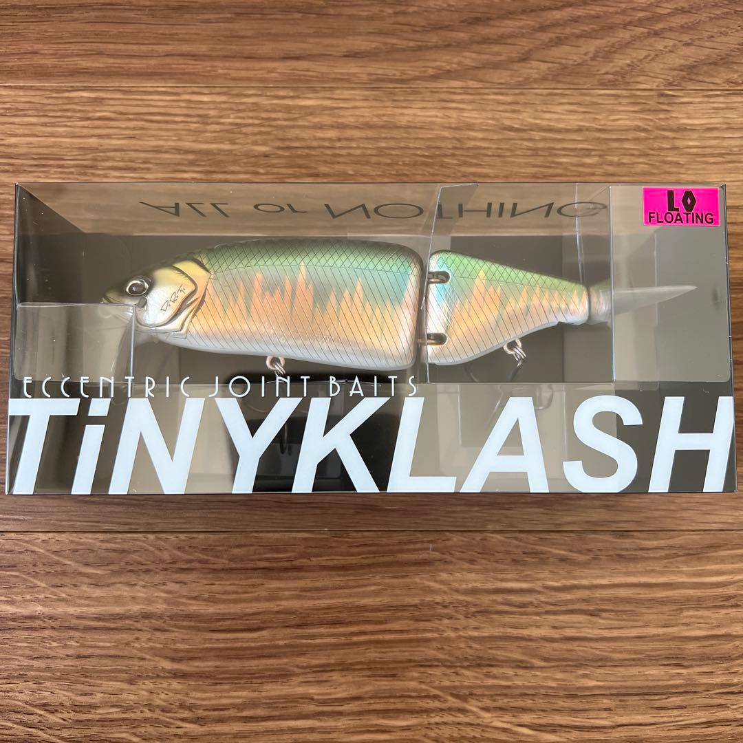 オリカラ】タイニークラッシュ Low 西濃オイカワ - メルカリ