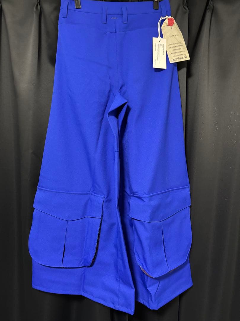 定価59,400円】シンヤコズカ カーゴスラックス サイズS - メルカリ