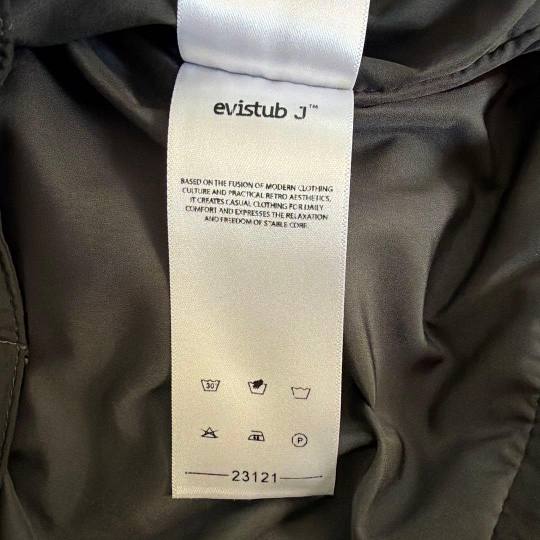 bonbonで購入 クルーネックダウンベスト - メルカリ