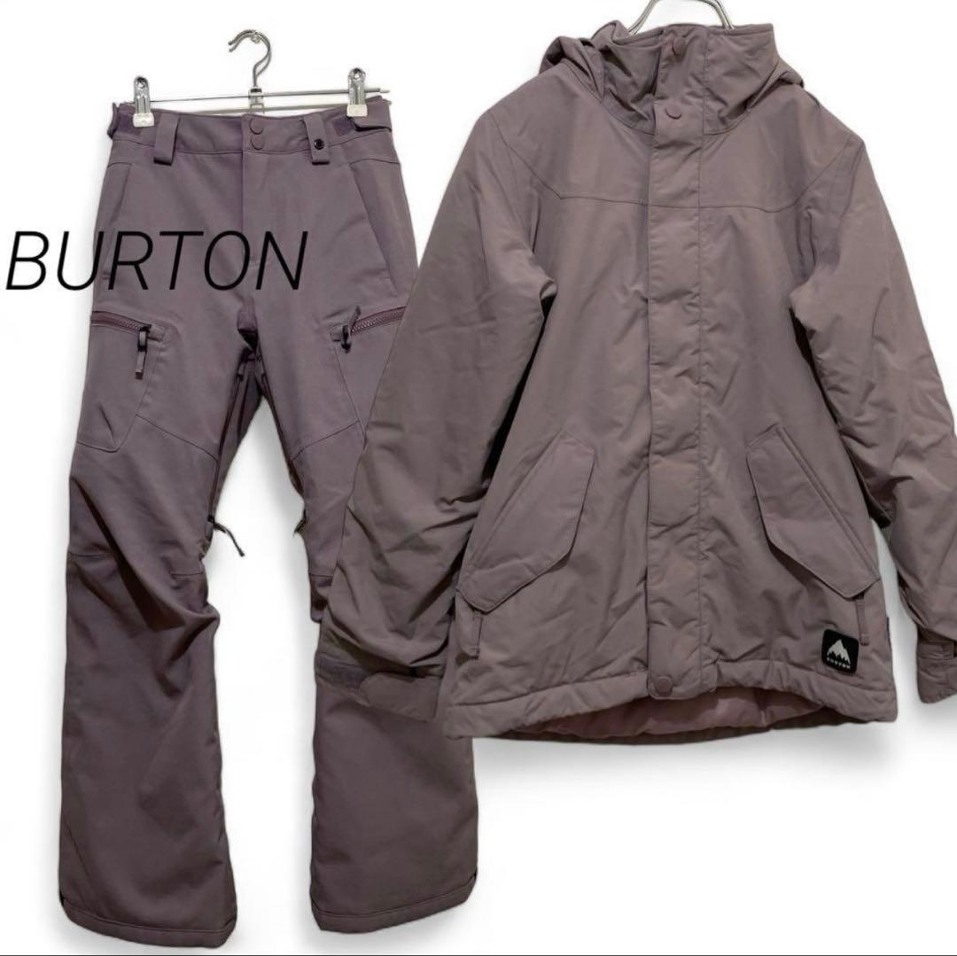 【BURTON バートン】 スキー スノーボードウェア キッズセットアップ　M 楽天市場】☆セールsale 31〜36％OFF☆ バートン BURTON キッズ