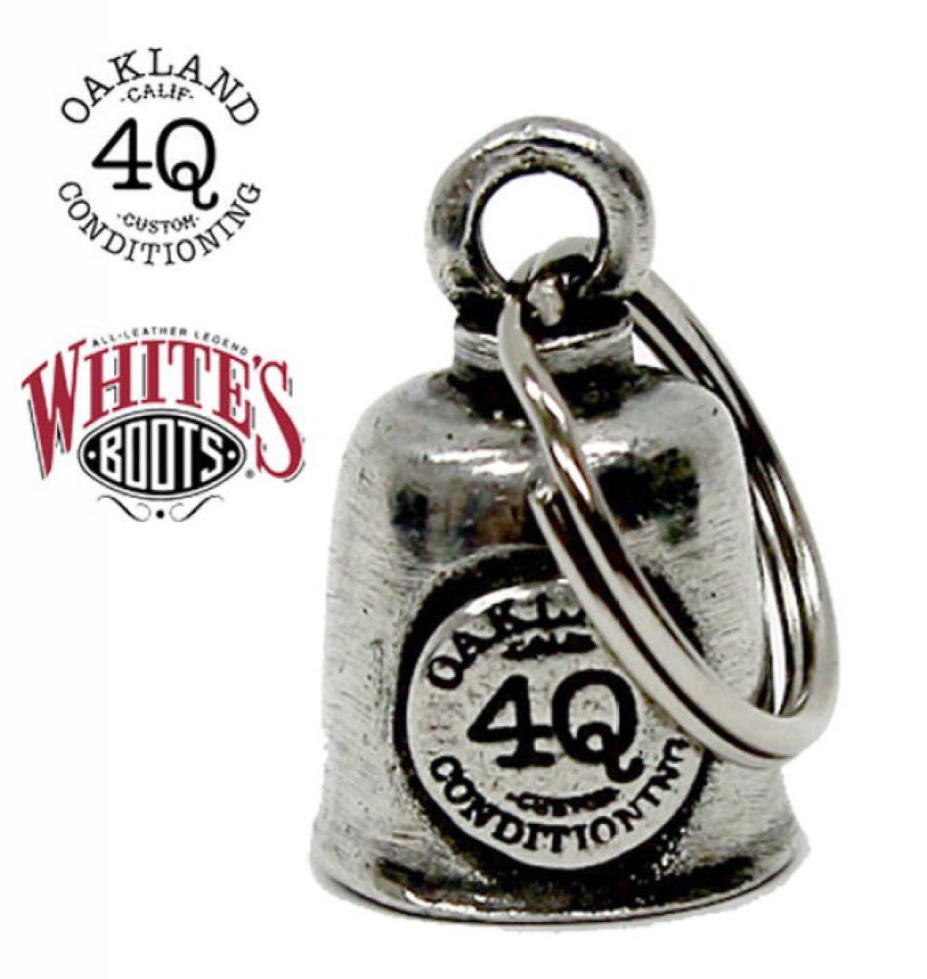4q conditioning max schaaf whites ベル 楽天市場】【4Q×WHITE'S BOOTS 】(ホワイツブーツ） Guardian Bell