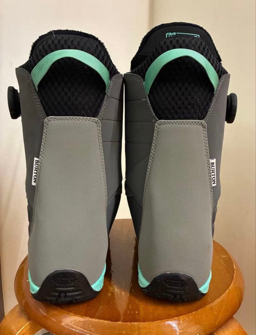 Burton Ruler BOA WIDE 26.0cm 美品