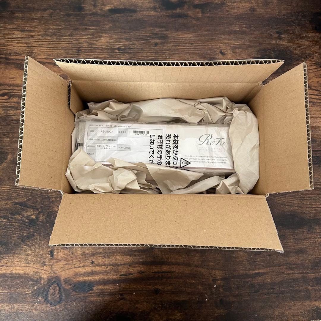 【新品未使用】ReFaミニヘアアイロン フィンガーアイロン 楽天市場】【リファ公式店】持ち運びに ミニヘアアイロン リファ