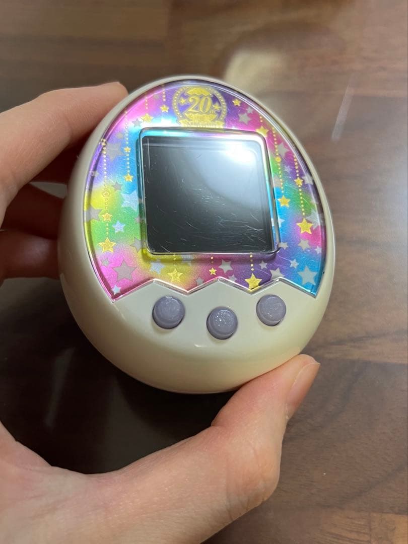 たまごっちみくす 20th Anniversary ver. ロイヤルホワイト - メルカリ