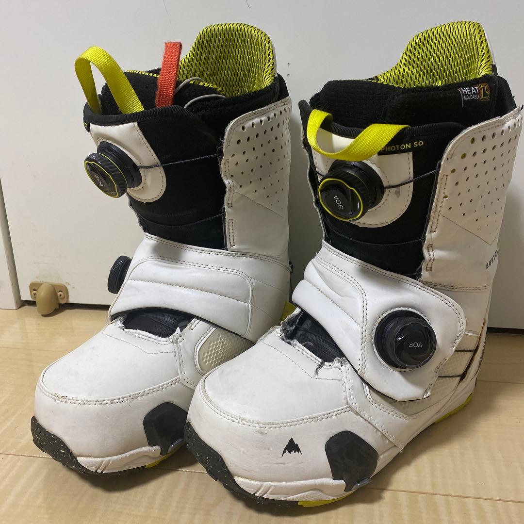 【即日発送】BURTON PHOTON WIDE STEP ON 27.0cm