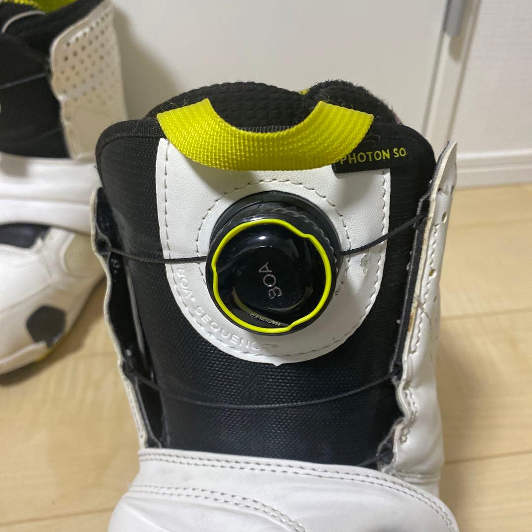 【即日発送】BURTON PHOTON WIDE STEP ON 27.0cm