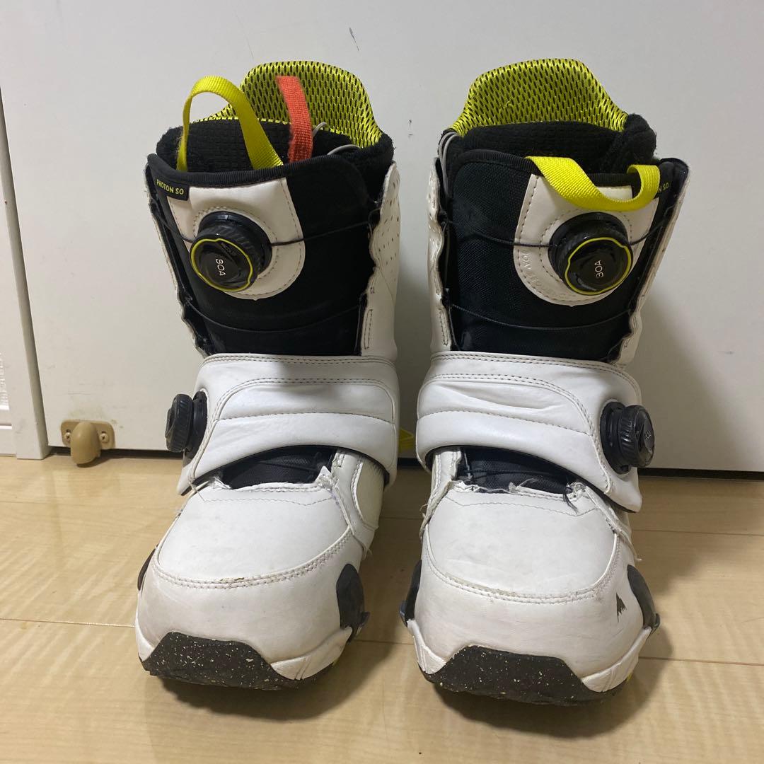 【即日発送】BURTON PHOTON WIDE STEP ON 27.0cm