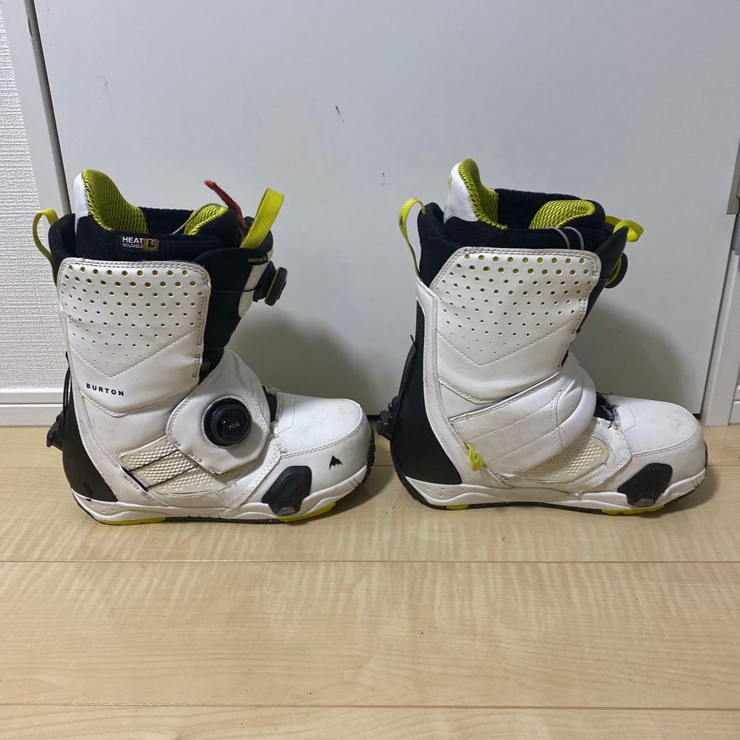 【即日発送】BURTON PHOTON WIDE STEP ON 27.0cm