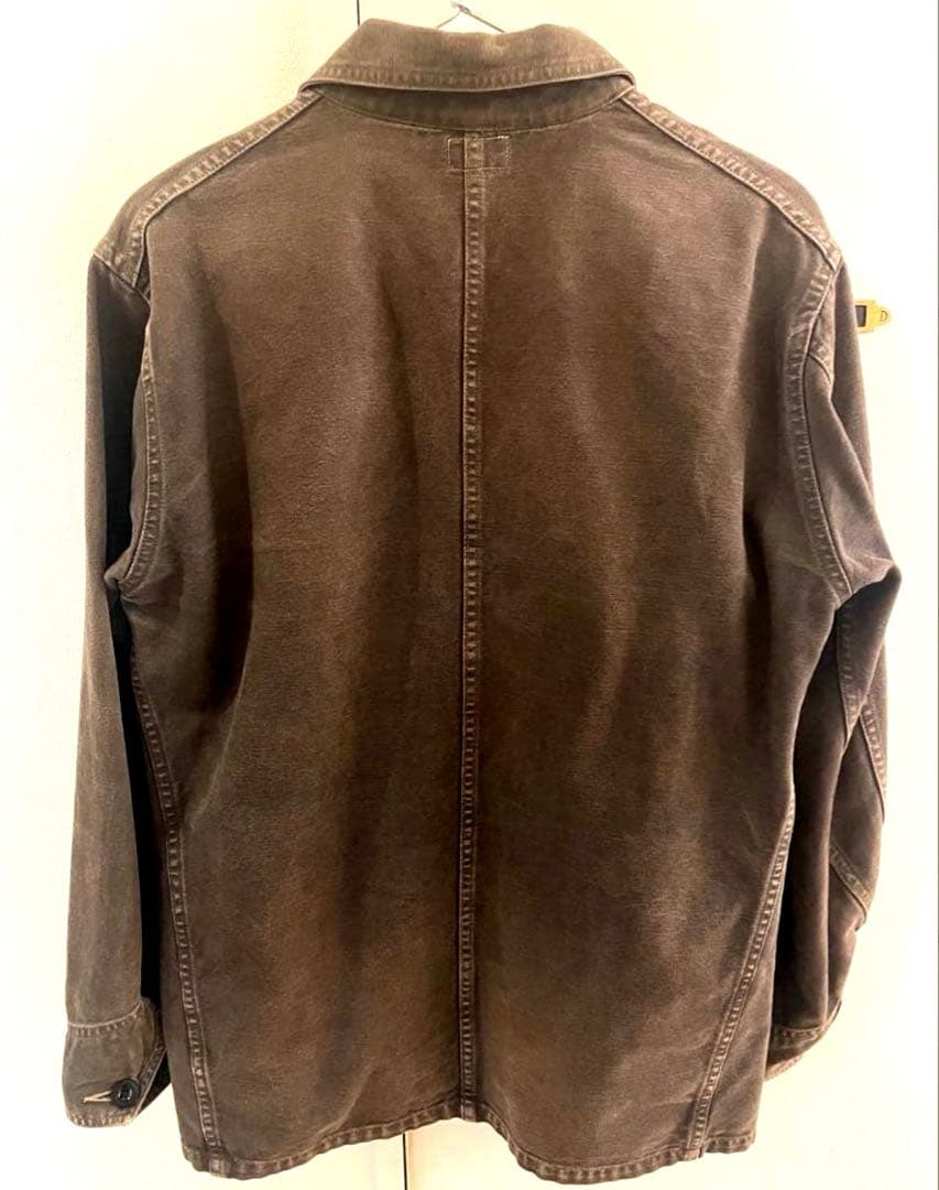 希少 J.S.STEAD ハンティングジャケット カバーオール