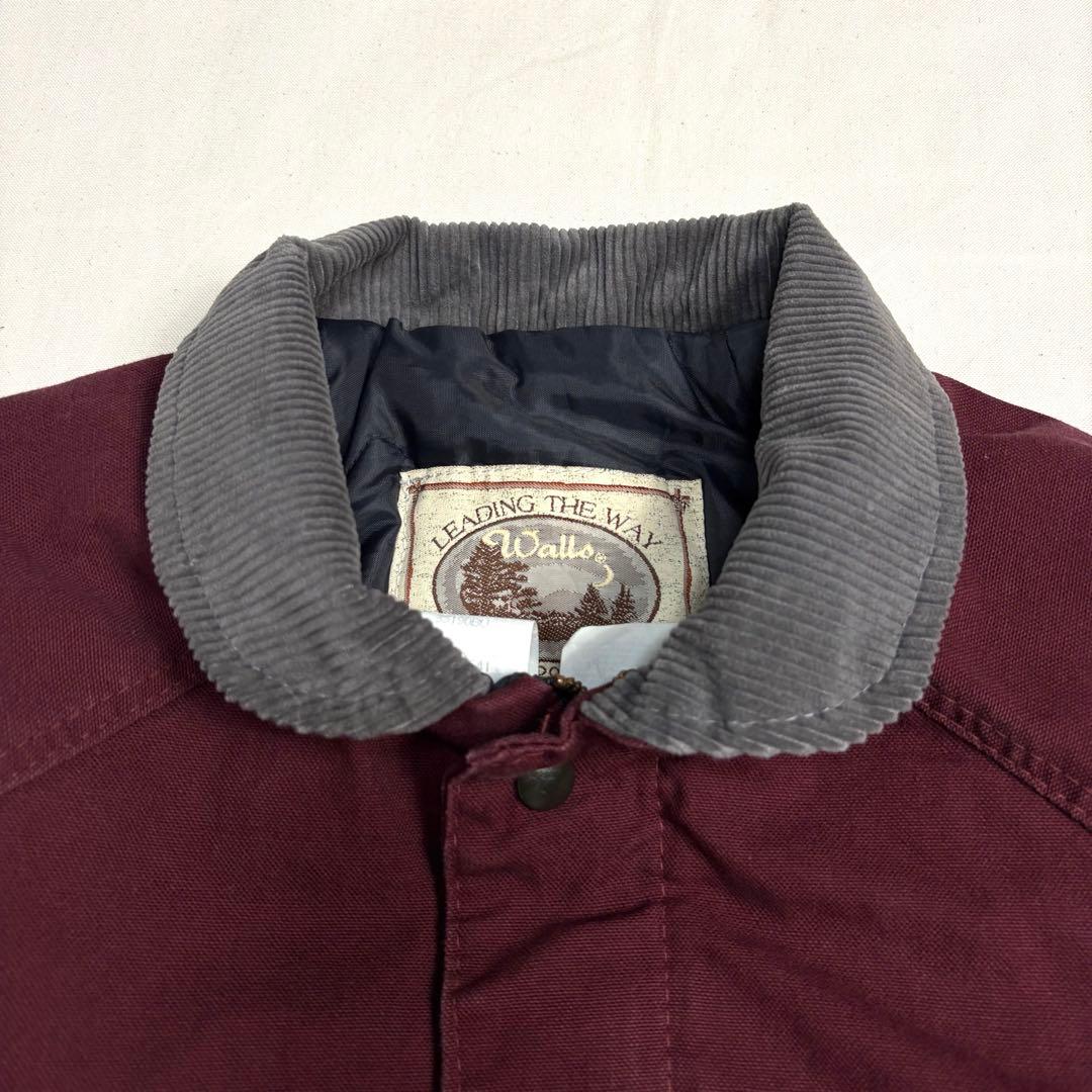 A様専用】Walls ダックワークジャケットスイングトップUSA製M