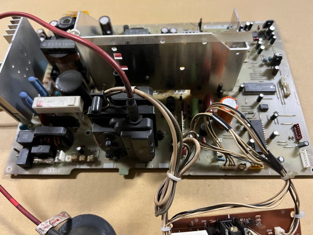 ナナオ CRT基板05A00792E1 ブラスト用ジャンク - メルカリ