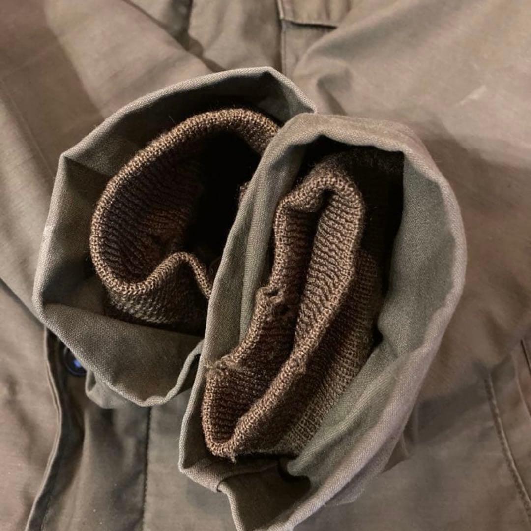 69s ビンテージ A-2デッキジャケット U.S.N 極上ステンシル - メルカリ