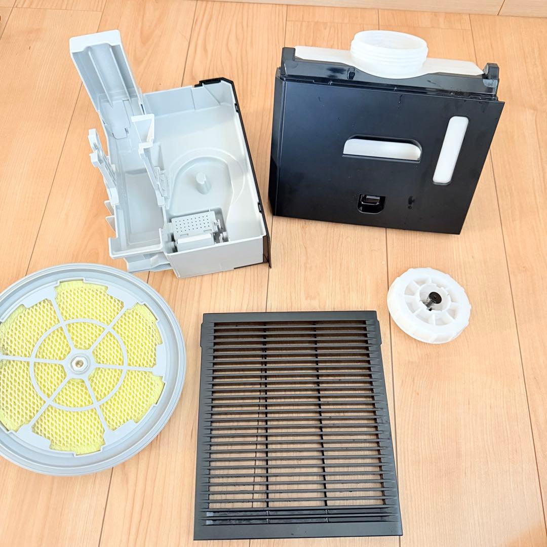 美品】2023年製ストリーマ加湿空気清浄機 MCK554AN-C DAIKIN - メルカリ