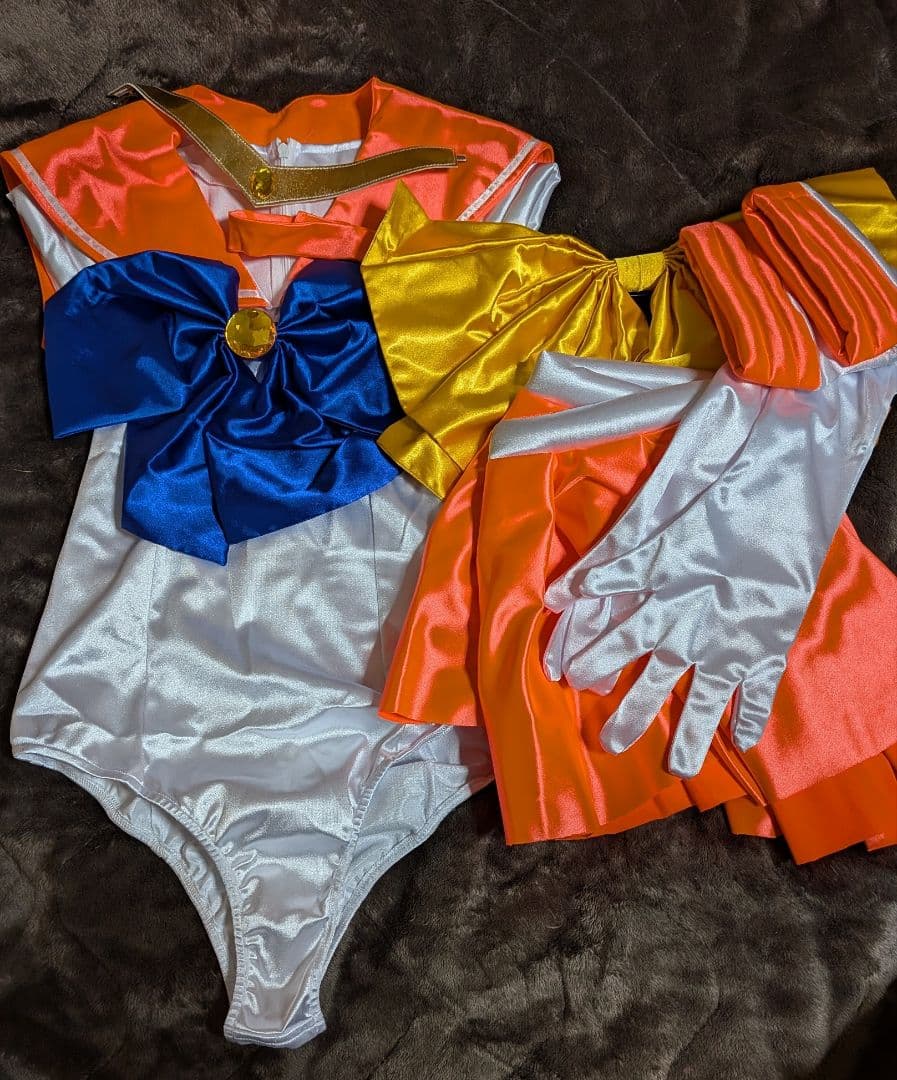 美少女戦士セーラームーン　ヴィーナス　コスプレ コスプレ #Cosplay #セーラームーン #セーラーヴィーナス #sailormoon