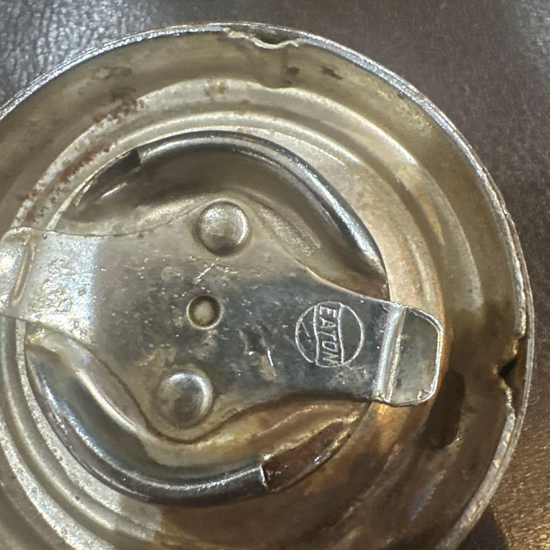 70s 当時物◇EATON イートン タンクキャップ ビンテージ ハーレー