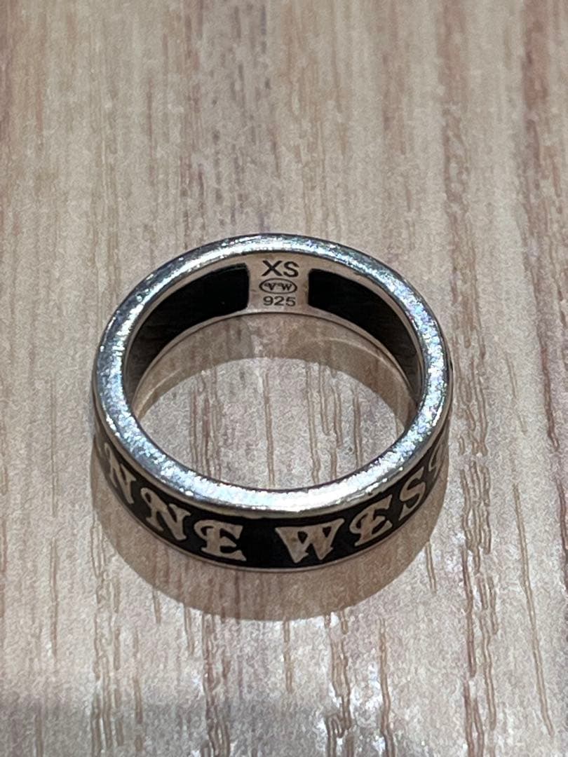 ヴィヴィアンウエストウッド コンジットストリートリング XS 約10号