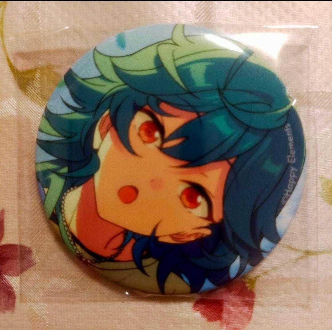 あんスタ コレクション 2025 Feb 宝丈萊香 ライカ 缶バッジ - メルカリ