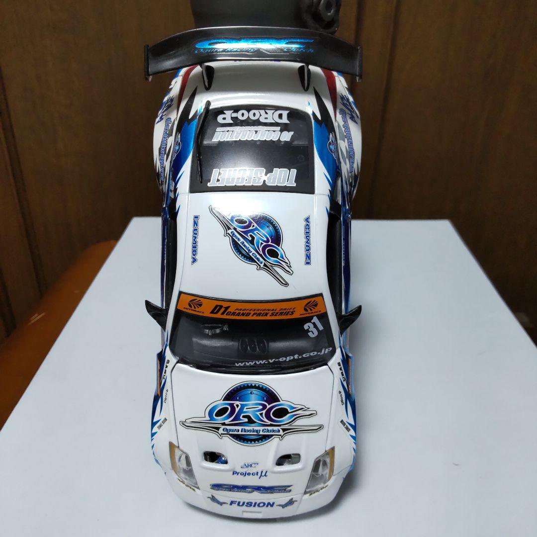 日産 フェアレディZ Z33 D1グランプリ ホットワークス 1/24 - メルカリ