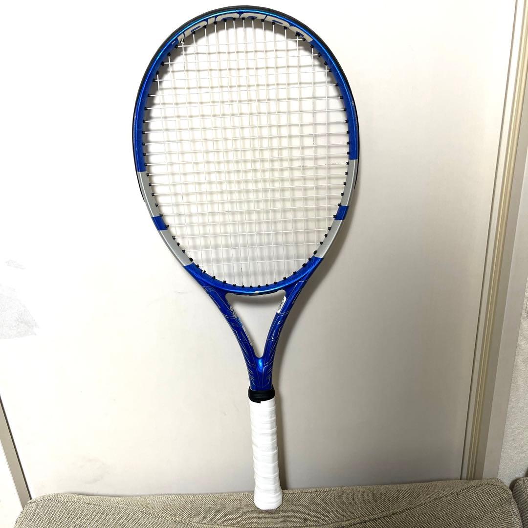 バボラ　ピュアドライブ30周年記念モデル　G2 中古】バボラ ピュア ドライブ 30周年記念モデル 2024年モデルBABOLAT