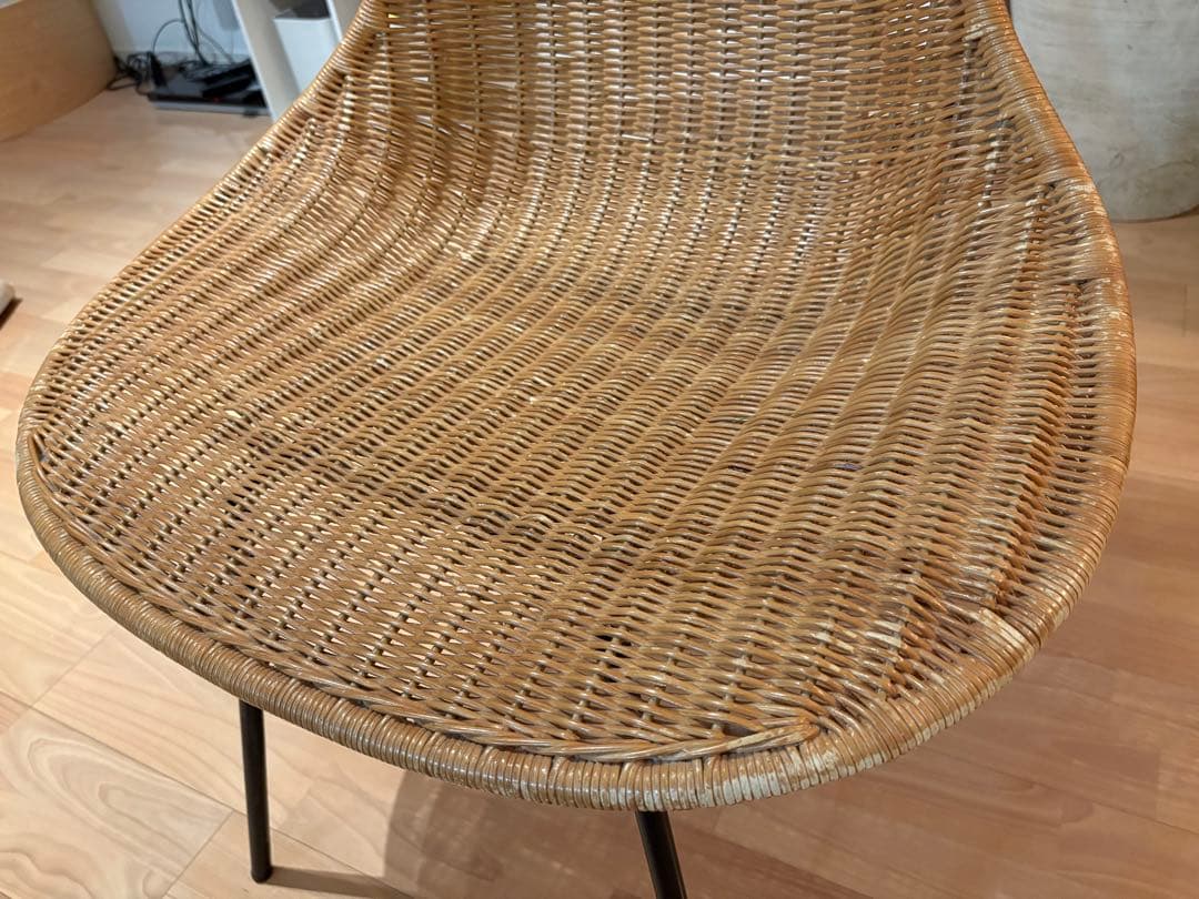 fuy様専用※☆希少品☆ 廃版 IDEE イデー バーバス チェア - メルカリ