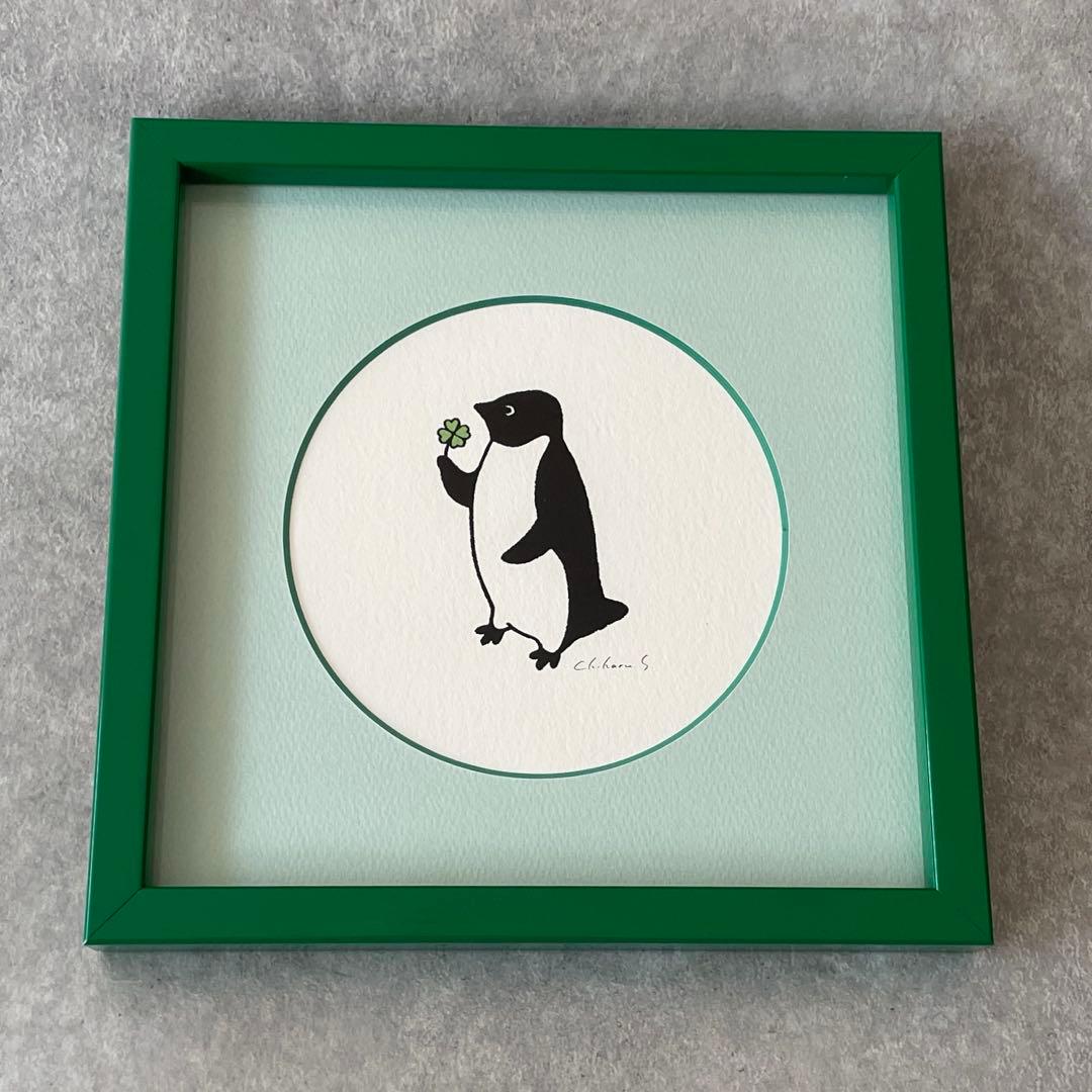 希少】坂崎千春 さかざきちはる ジクレー 額装 アートパネル