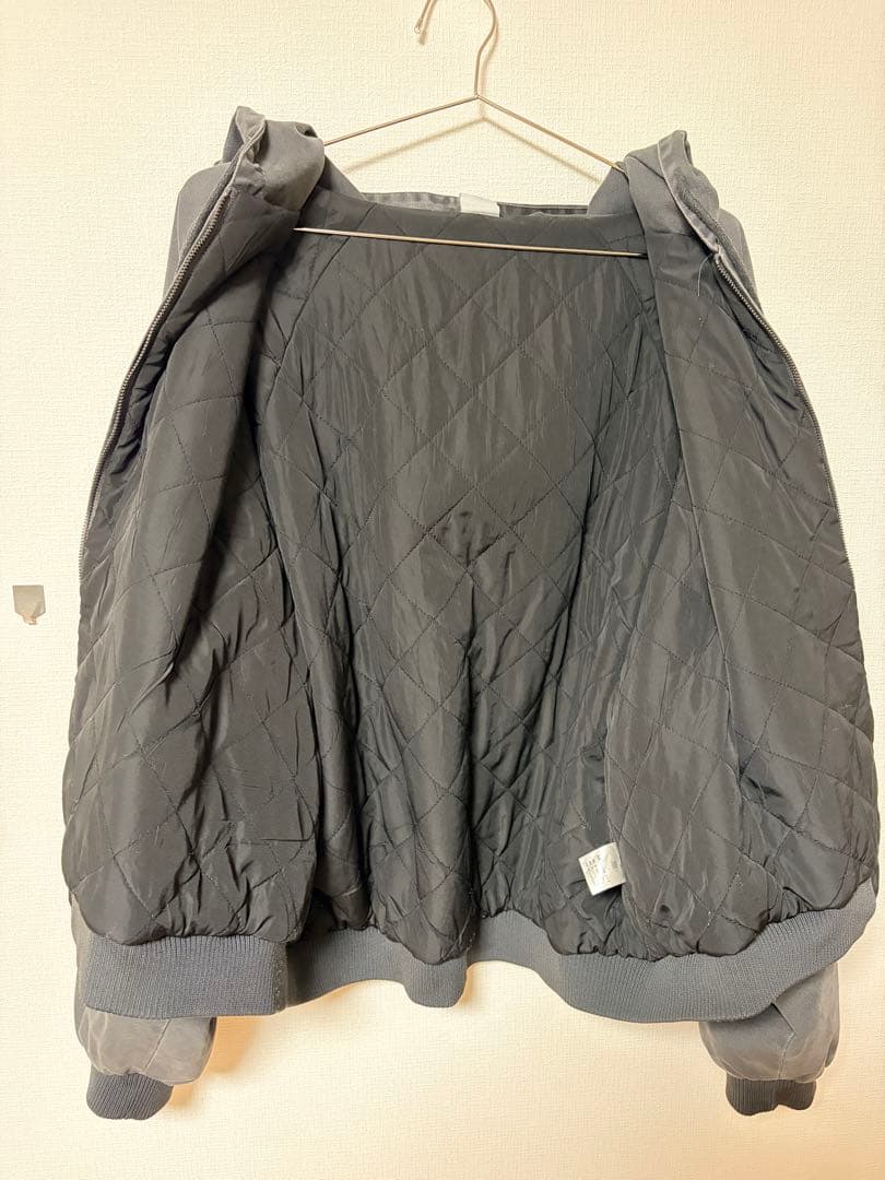 美品‼️地底人オンライン アクティブコットンジャケット XL - メルカリ