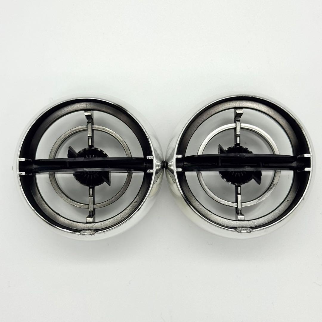 美品】観光バスエアコン吹き出し口 新型ジムニー取付交換セット 71122512