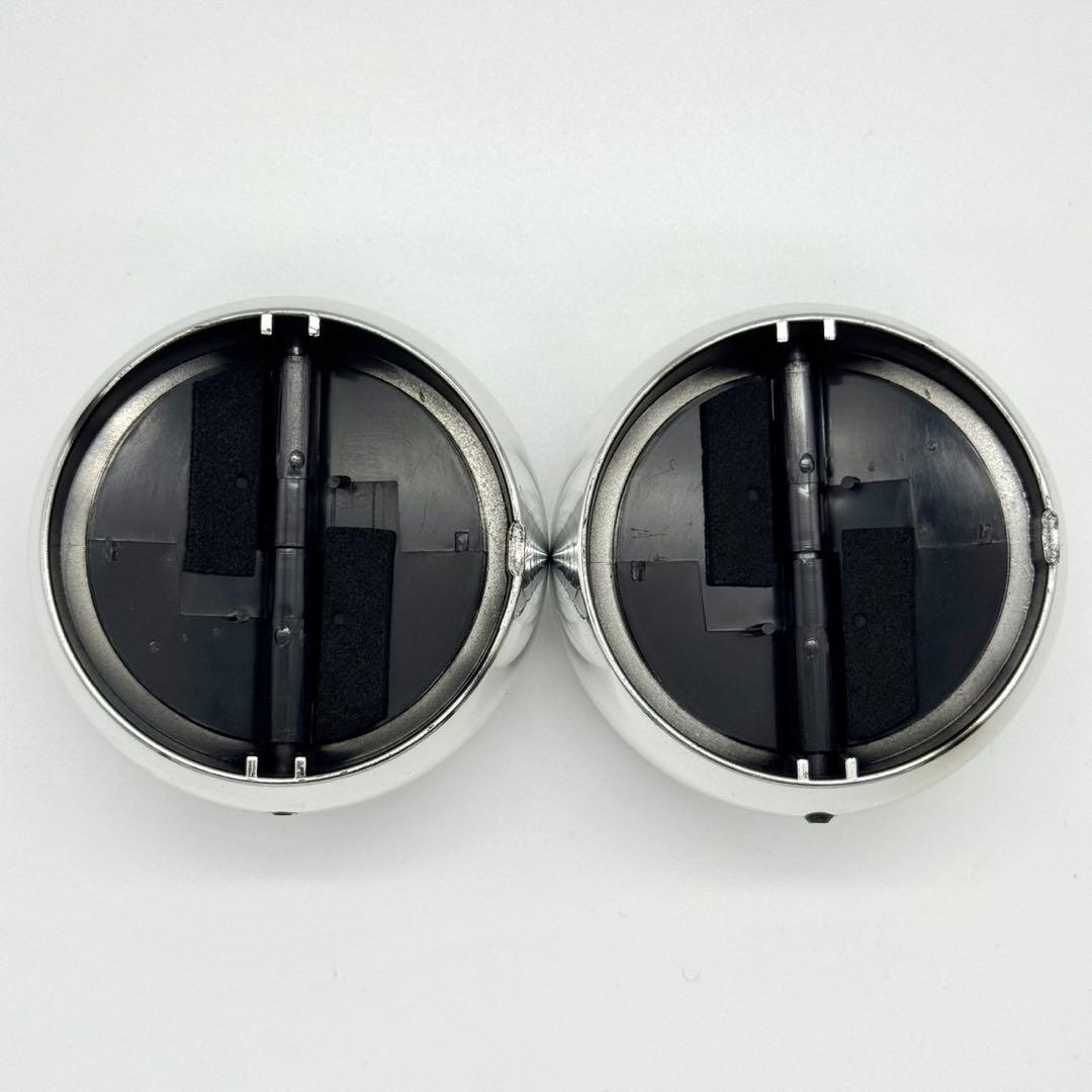 美品】観光バスエアコン吹き出し口 新型ジムニー取付交換セット 71122512