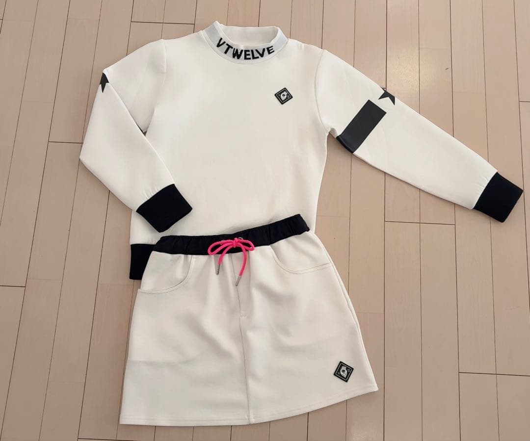 V12セットアップ 0サイズ V12 セットアップ | ゴルフウェア【公式通販】