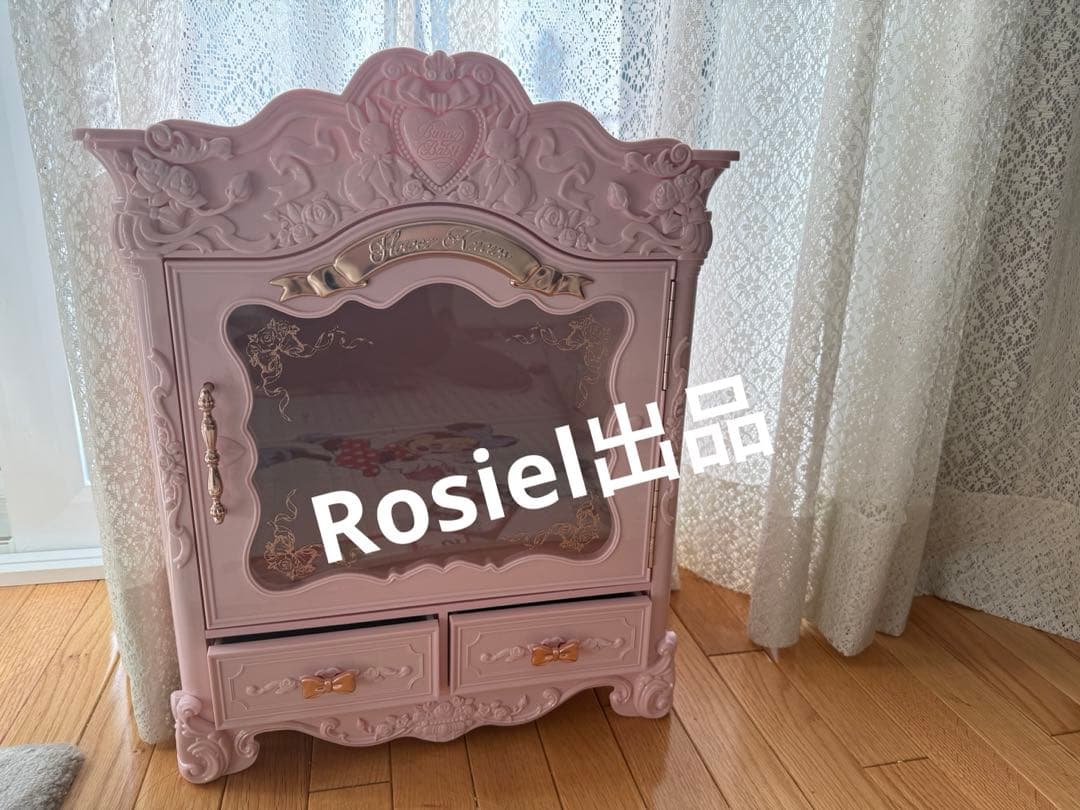 ria　フラワーノーズ新作　新作バニーガーデンテイルズ　リクエスト1点