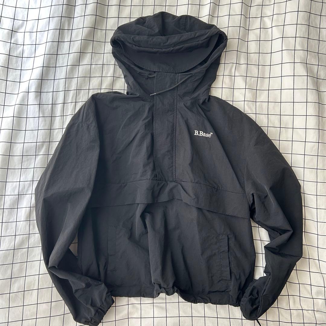 Broken Base ナイロンテックアノラック アノラックパーカー M - メルカリ