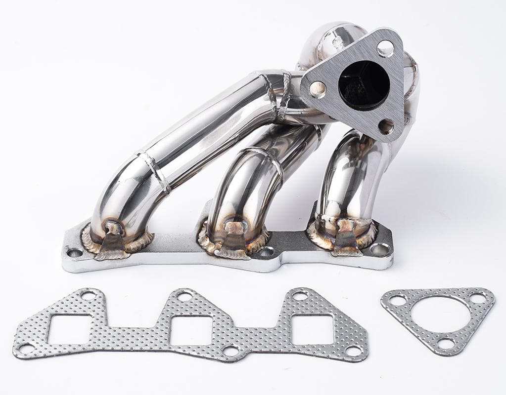 ジムニー JA11用 エキマニ jimny F6A JA12 / JA71 - メルカリ