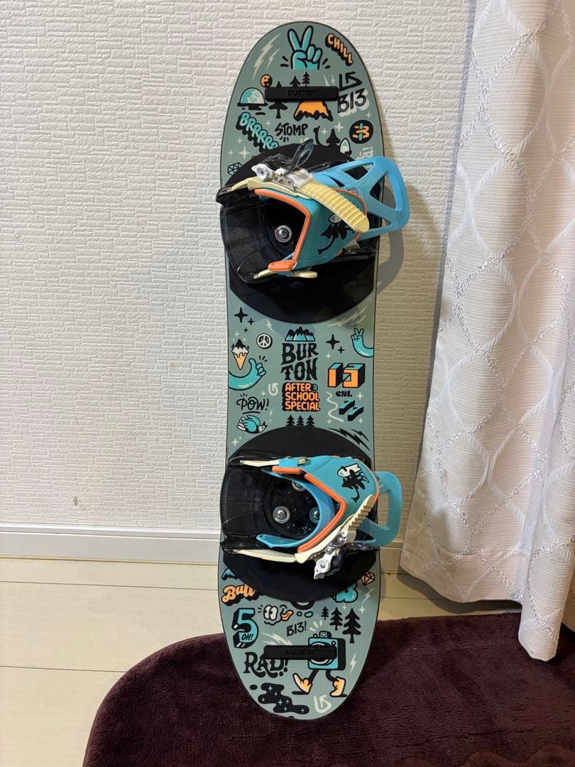 Burton バートン　アフタースクール　キッズ　80と　ARKのプロテクター nest001_26bur00142