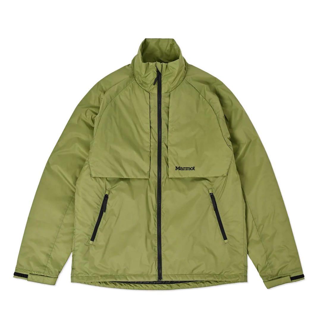 Marmot Mesa Jacket ライトグリーン Mesa Jacket(メサジャケット)