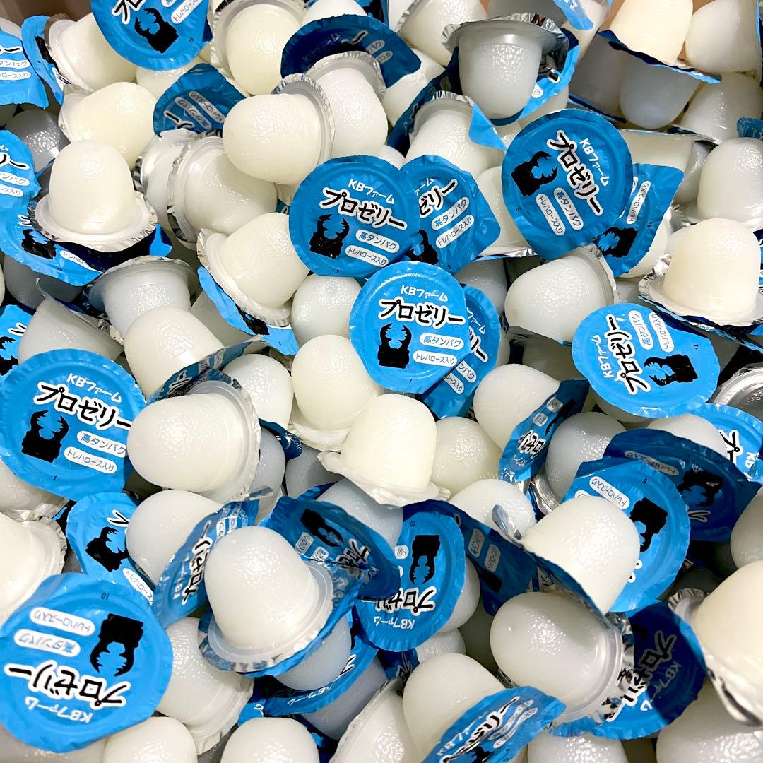 送料無料】 KBファーム プロゼリー 16g 1500個 純国産 昆虫ゼリー