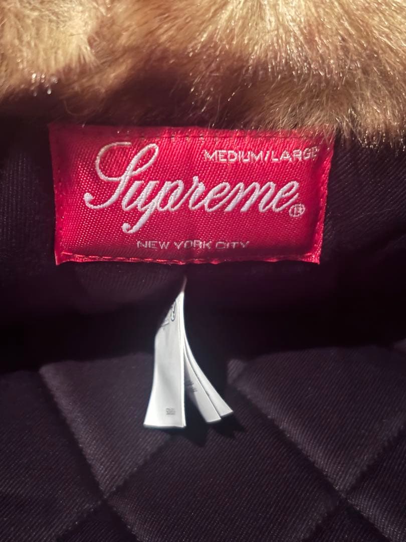 帽子 Supreme Ushanka Hat (25FW) \"Brown\"