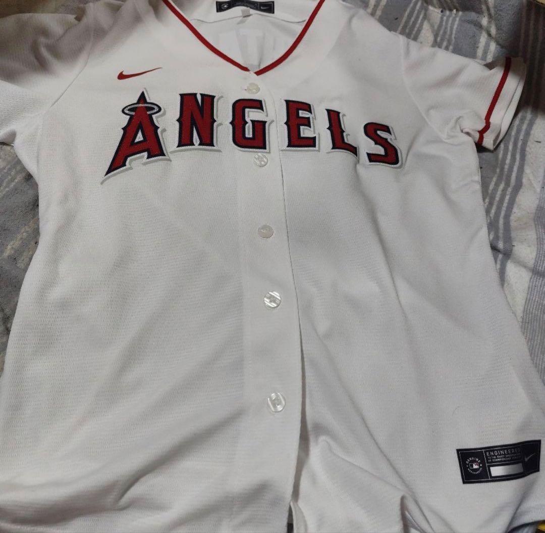 美品ANGELS 大谷翔平 OTANI ユニフォーム エンゼルス - メルカリ