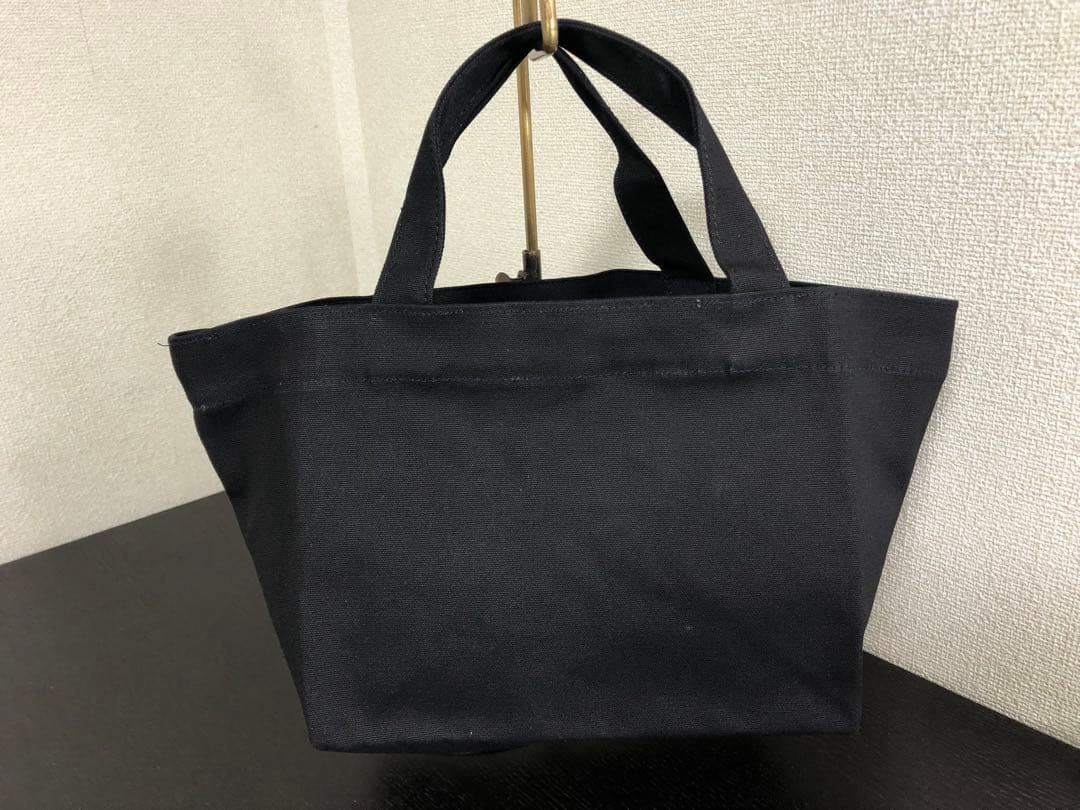 CHANEL シャネル ミニトートバッグ ノベルティ 中東地域限定 BLACK